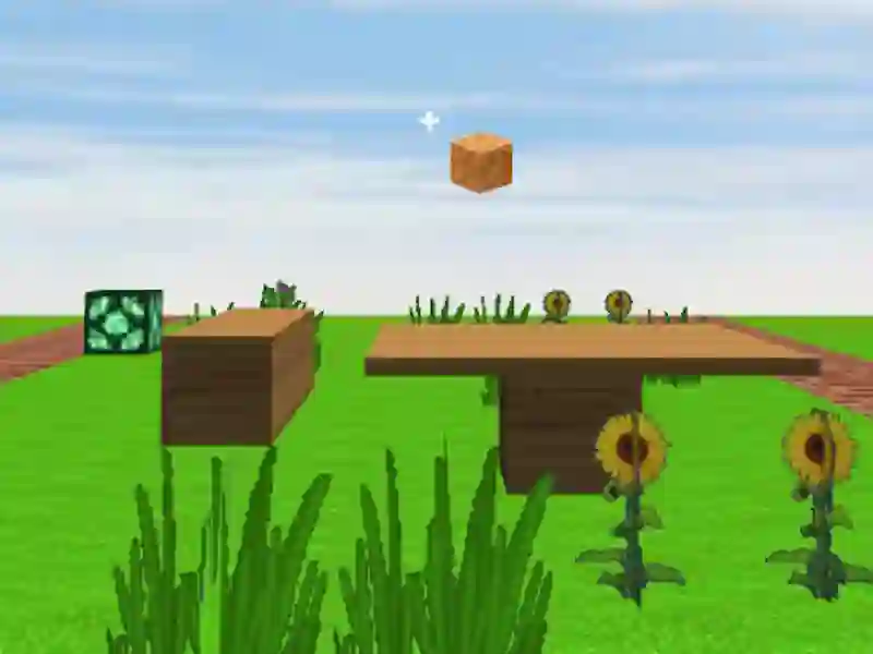 Minecraft Unblocked Online — free online game