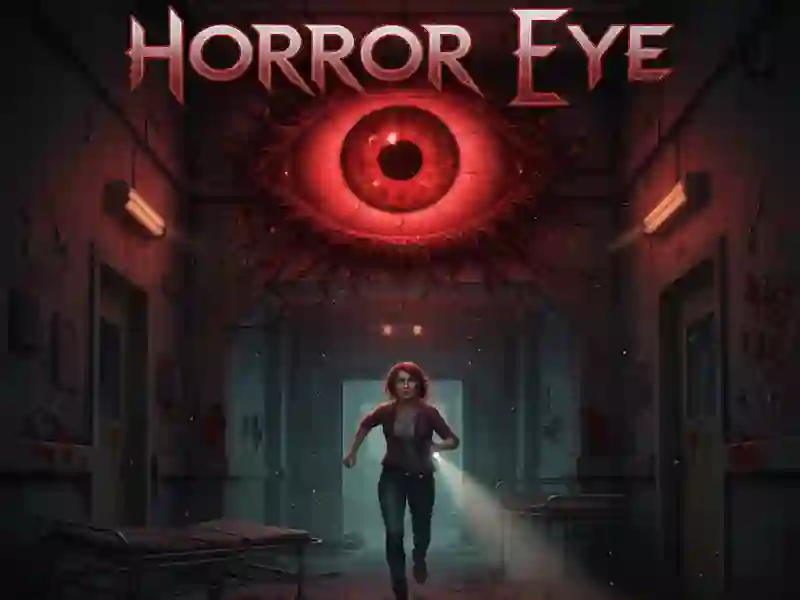 Horror Eye — free online game