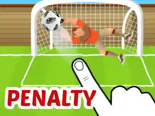 Penalty Kick Sport Game — nemokamas žaidimas internete
