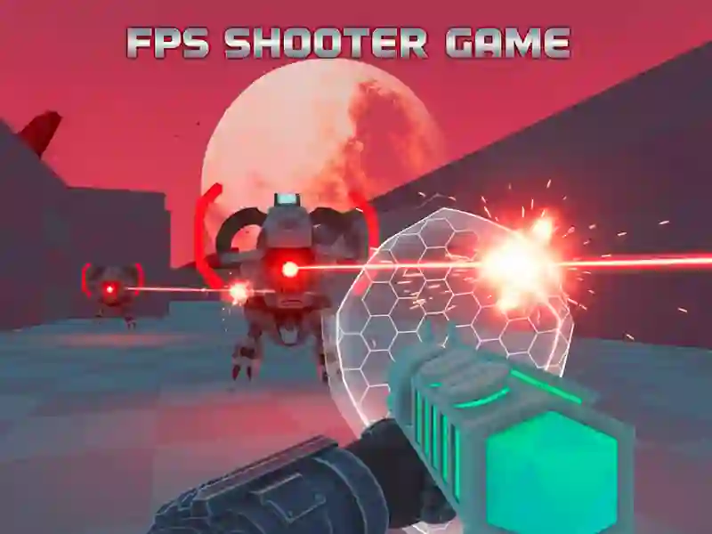 Fps Shooter Game — free online game