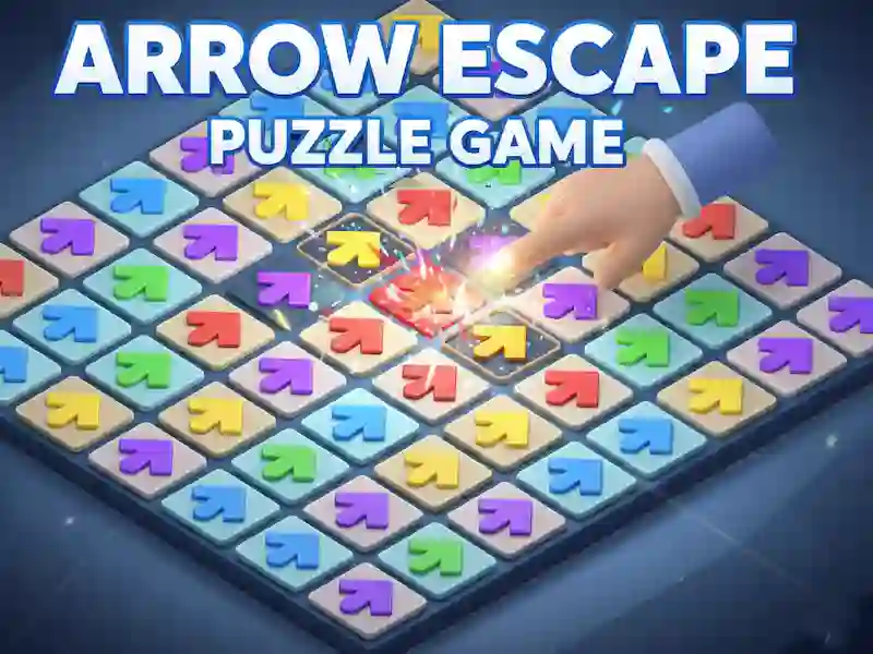 Arrow Escape Puzzle Game — free online game