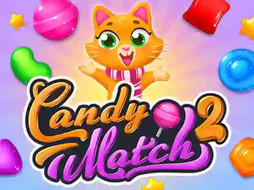 Candy Match 2 — free online game