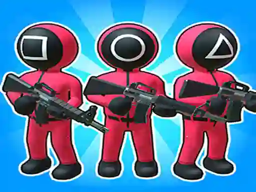 Trò chơi Squid Game: 456 Survival trực tuyến