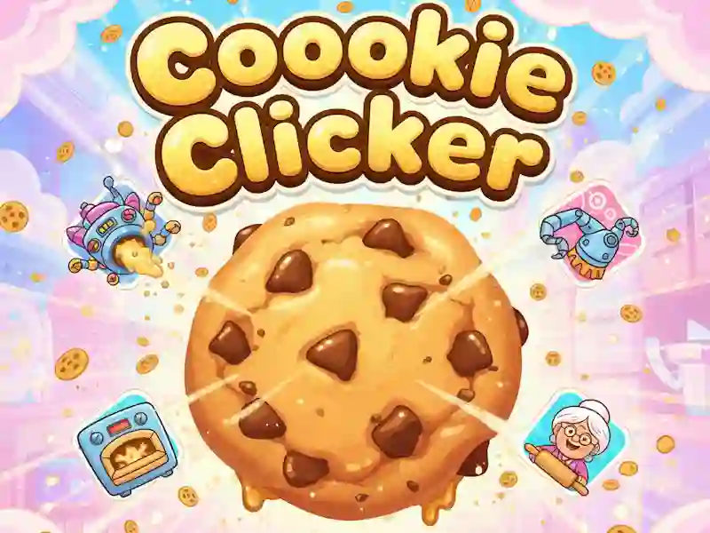 Coookie Clicker — free online game