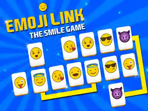 Emoji Link: The Smile Game เกมออนไลน์