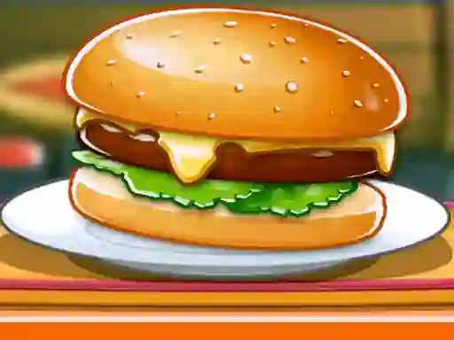 Top Burger – ingyenes online játék