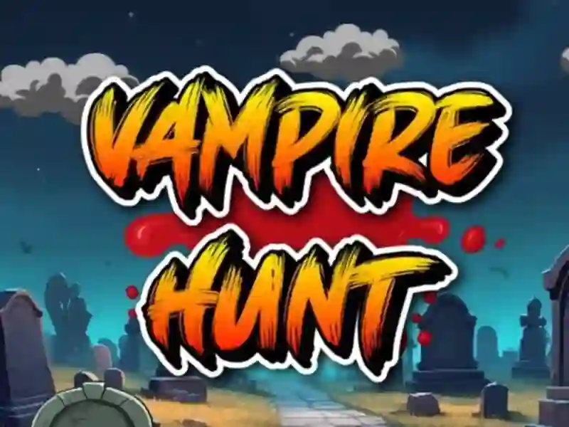 Vampire Hunt — free online game