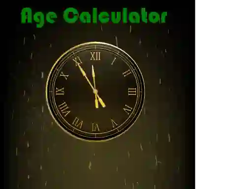 Laro Age Calculator online