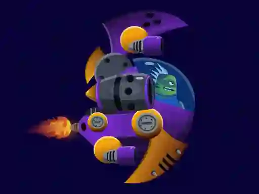 Clash Of Aliens — free online game