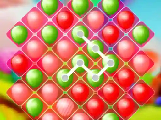 Balloons Path Swipe — free online game