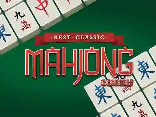 Best Classic Mahjong Connect — free online game