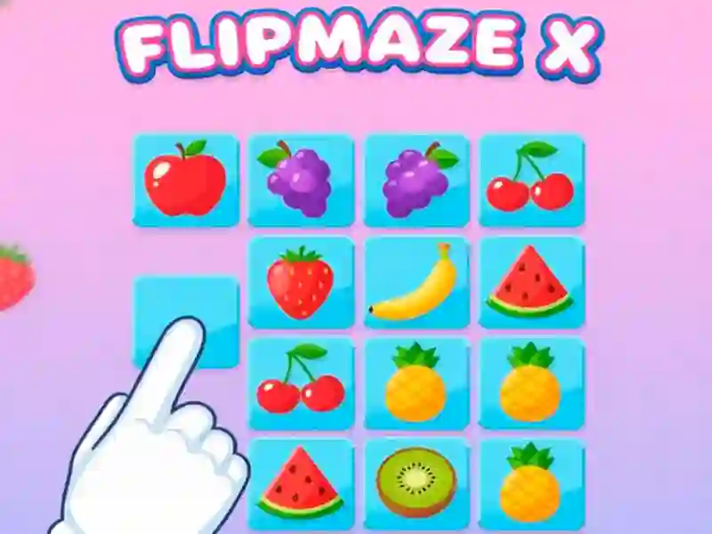 FlipMazeX — free online game