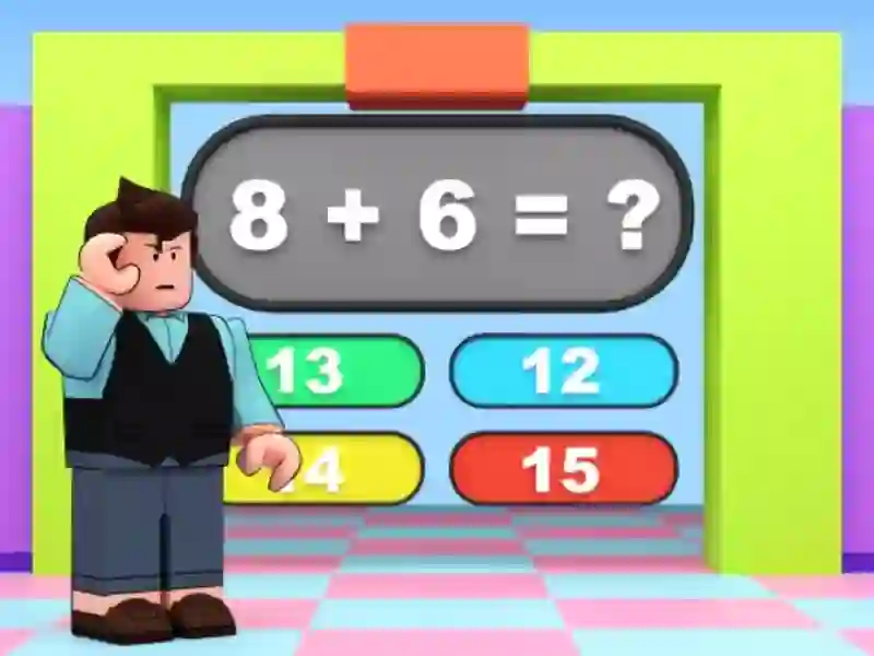 Math Wall Simulator — free online game