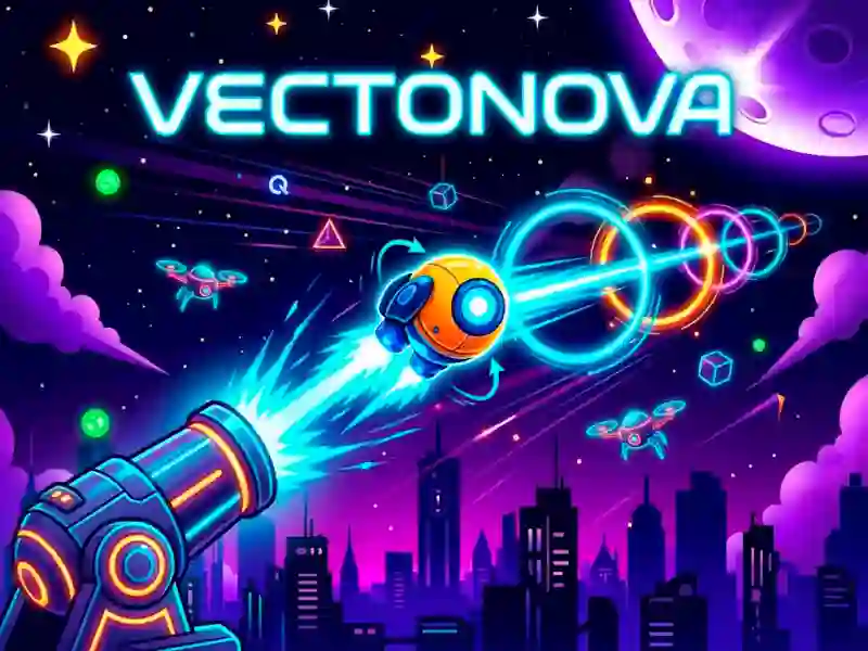 Vectonova — free online game