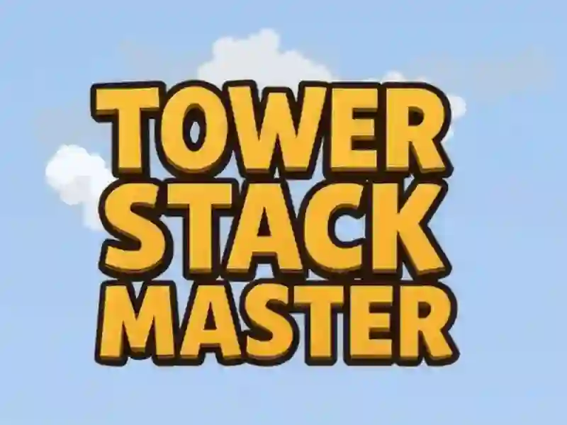 Permainan Tower Stack Master talian
