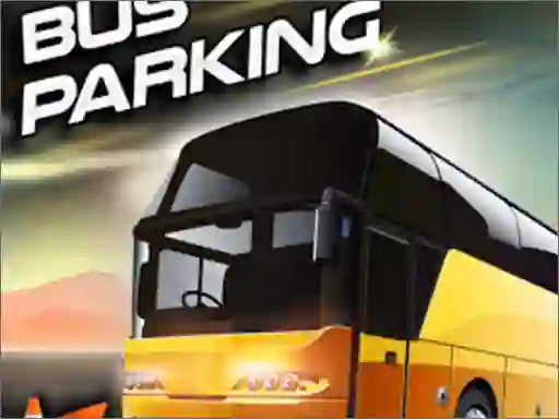 Bus Parking 3d — لعبة مجانية اون لاين