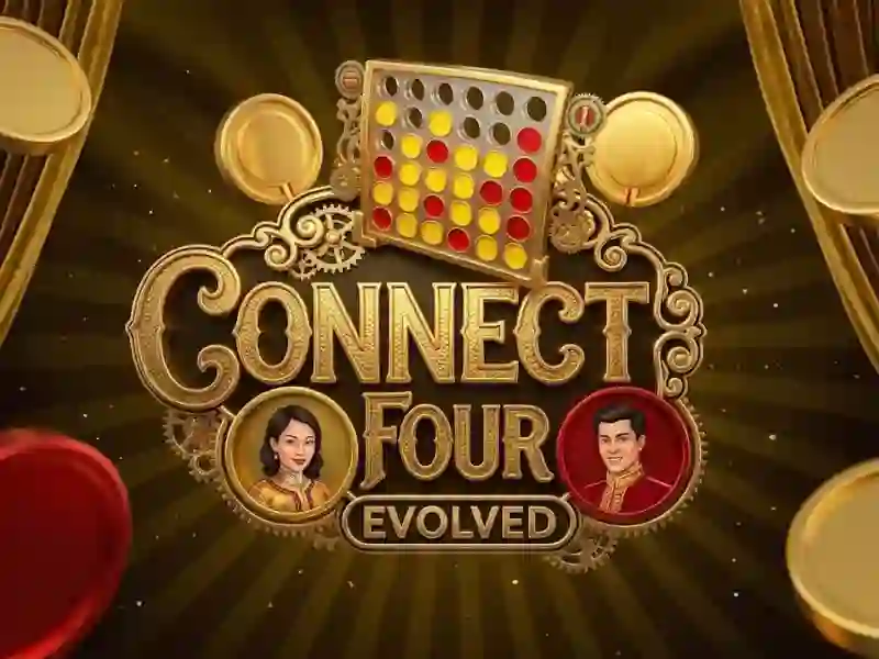 Connect Four Evolved — free online game