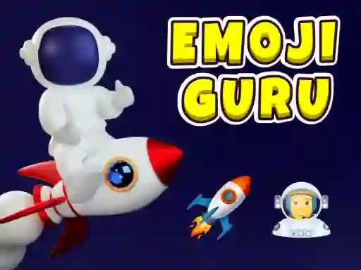 Spel Emoji Guru aanlyn