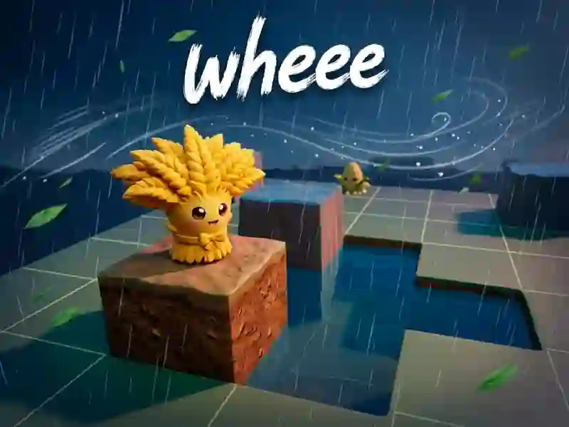 Wheee — free online game