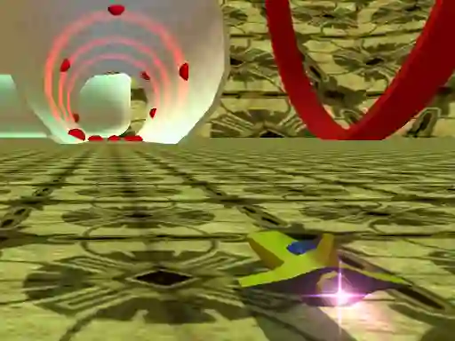 Hover Racer Pro — free online game