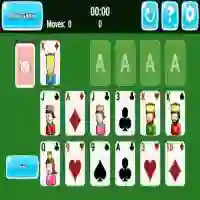 Spel Solitaire Fortune på nätet