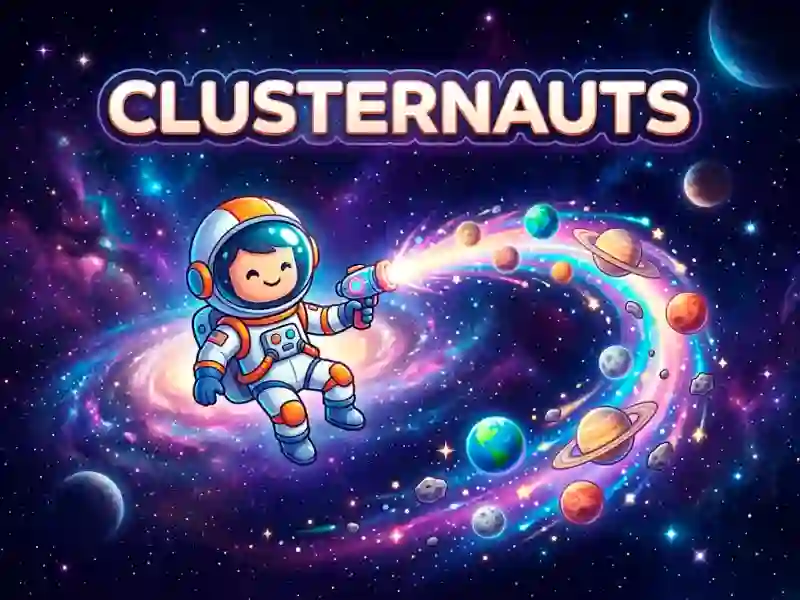 Clusternauts — free online game