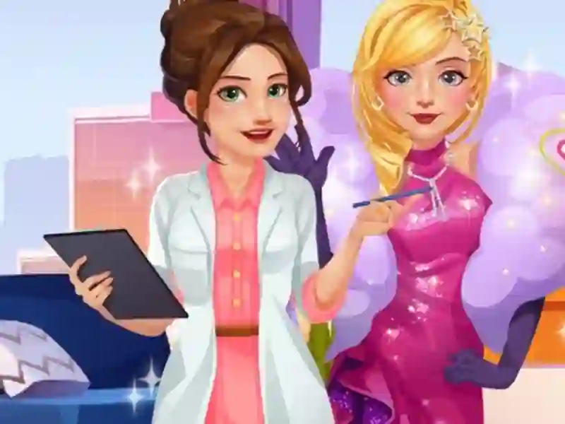 Asmr Beauty Superstar — free online game