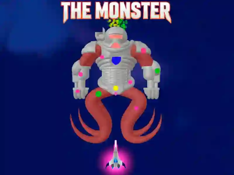 The Monster — free online game