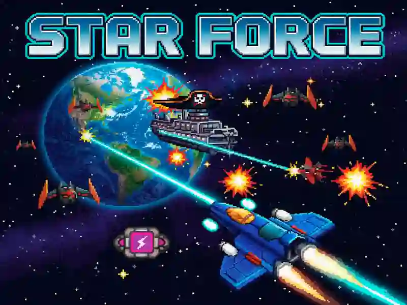 Star Force — free online game