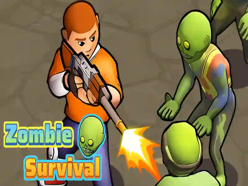 Zombie Survival — free online game