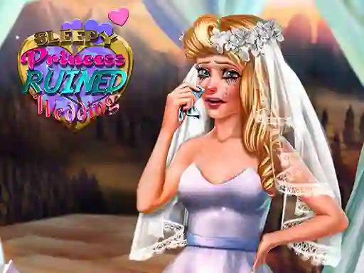 Sleepy Princess Ruined Wedding — free online game