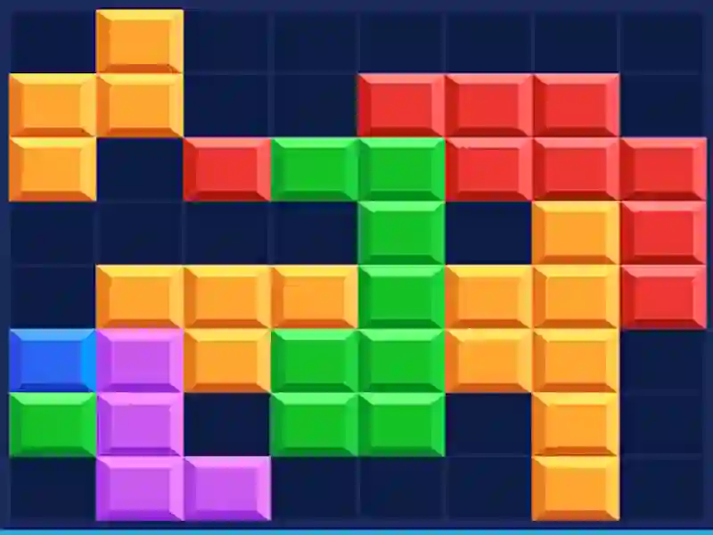 Bear Block Puzzle — free online game