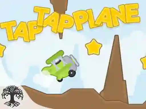Tap Tap Plane — free online game
