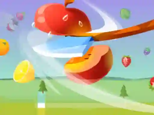 Leikur Angry Fruit á netinu