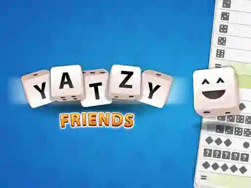 Yatzy Friends — ücretsiz çevrimiçi oyun