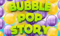 Bubble Pop Story  — free online game