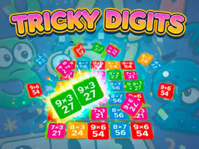 Tricky Digits — free online game
