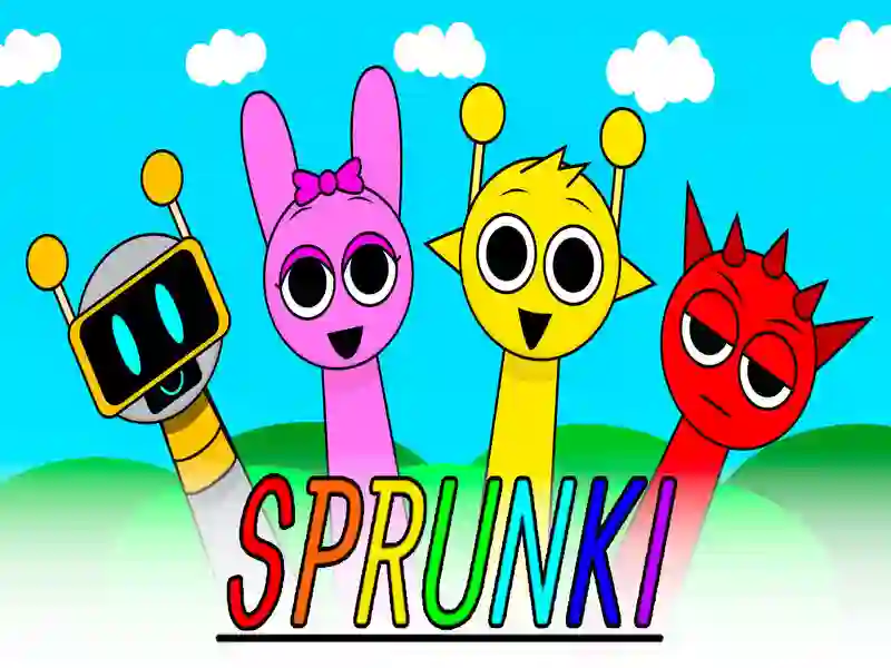 Sprunki — free online game