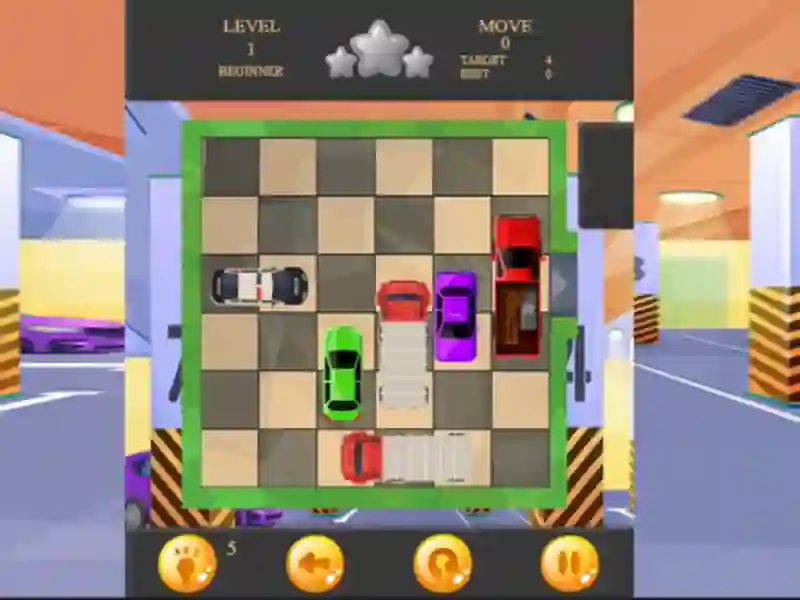 Parking Pro — free online game