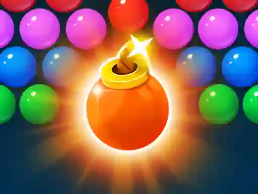 Juego Bubble Shooter Free 3 en línea