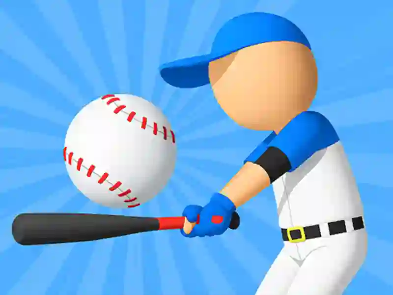 Idle Baseball Tycoon — free online game