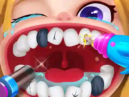 Гаме Dental Care Game онлајн