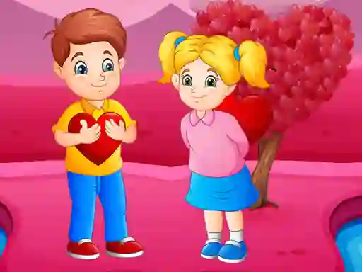 Romantic Love Differences — free online game