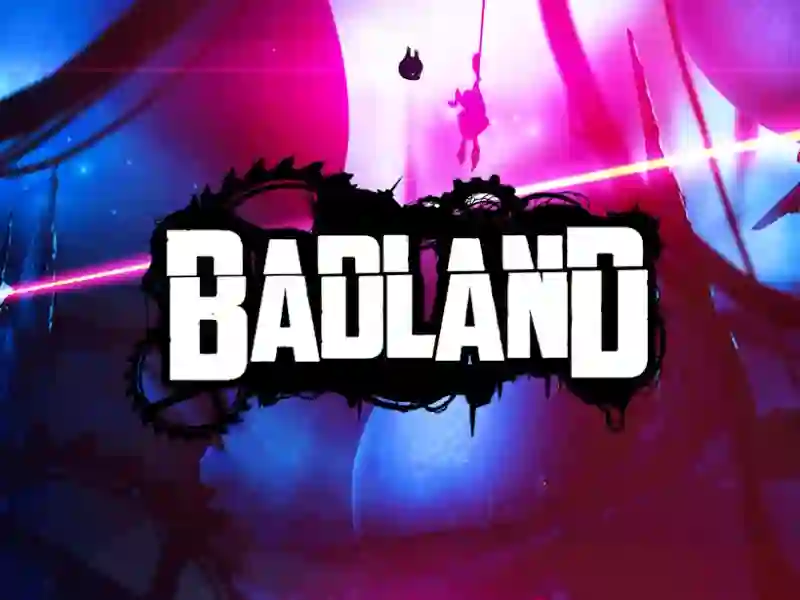Spel Badland på nätet