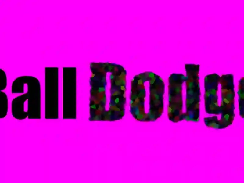 Lojë Ball Dodge në internet