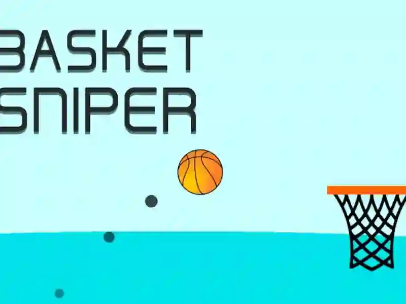 Basket Sniper — free online game