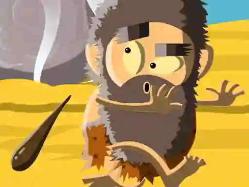 Caveman Adventures — free online game