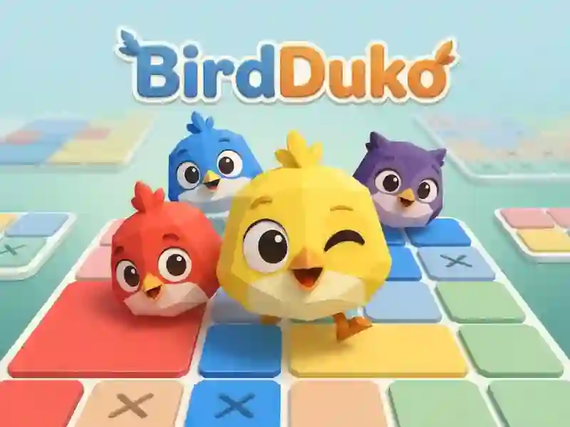 BirdDuko — free online game