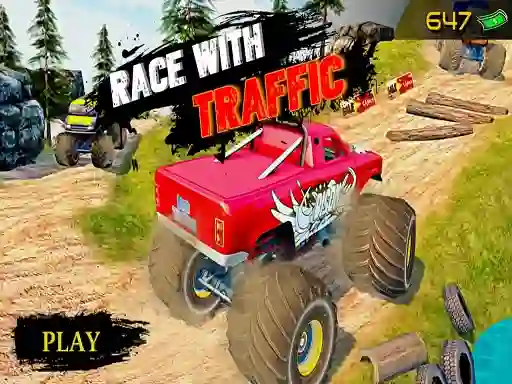 Race With Traffic — free online game