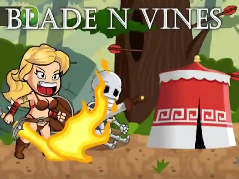 Blade n Vines — free online game